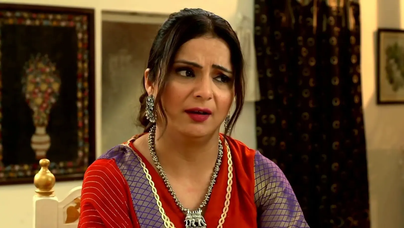 Kiran Expresses Her Worries | Dilan De Rishtey 