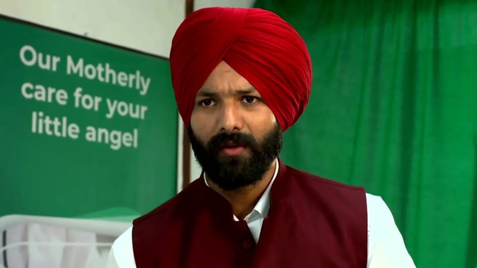 Shaminder Has a Panic Attack 19th October 2023 Webisode