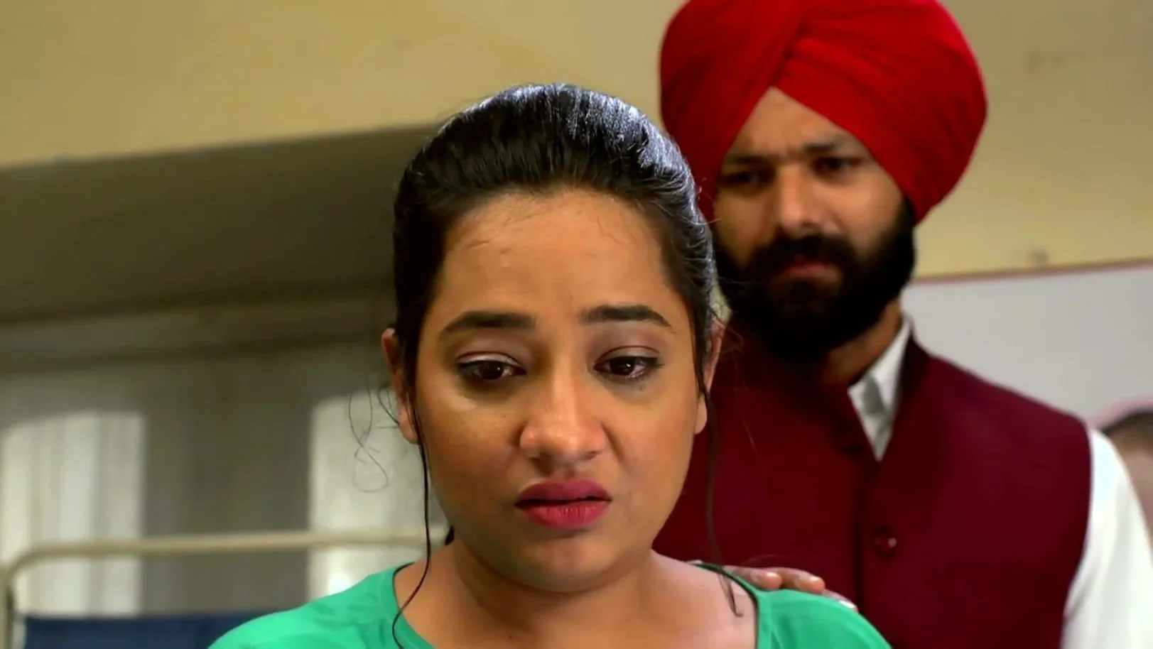 Gurman Swaps Her Baby with Prabhjot 20th October 2023 Webisode