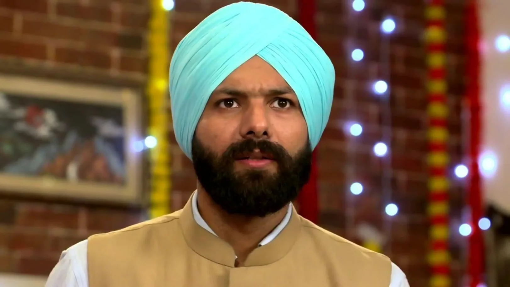 Swaran Insists Attending the Party 17th October 2023 Webisode