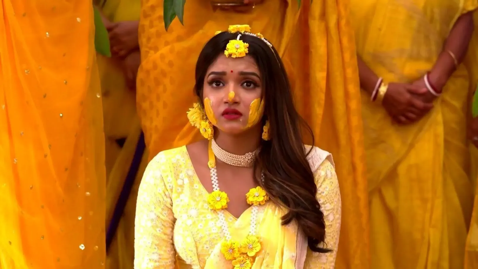 Mili - October 20, 2023 - Webisode 20th October 2023 Webisode