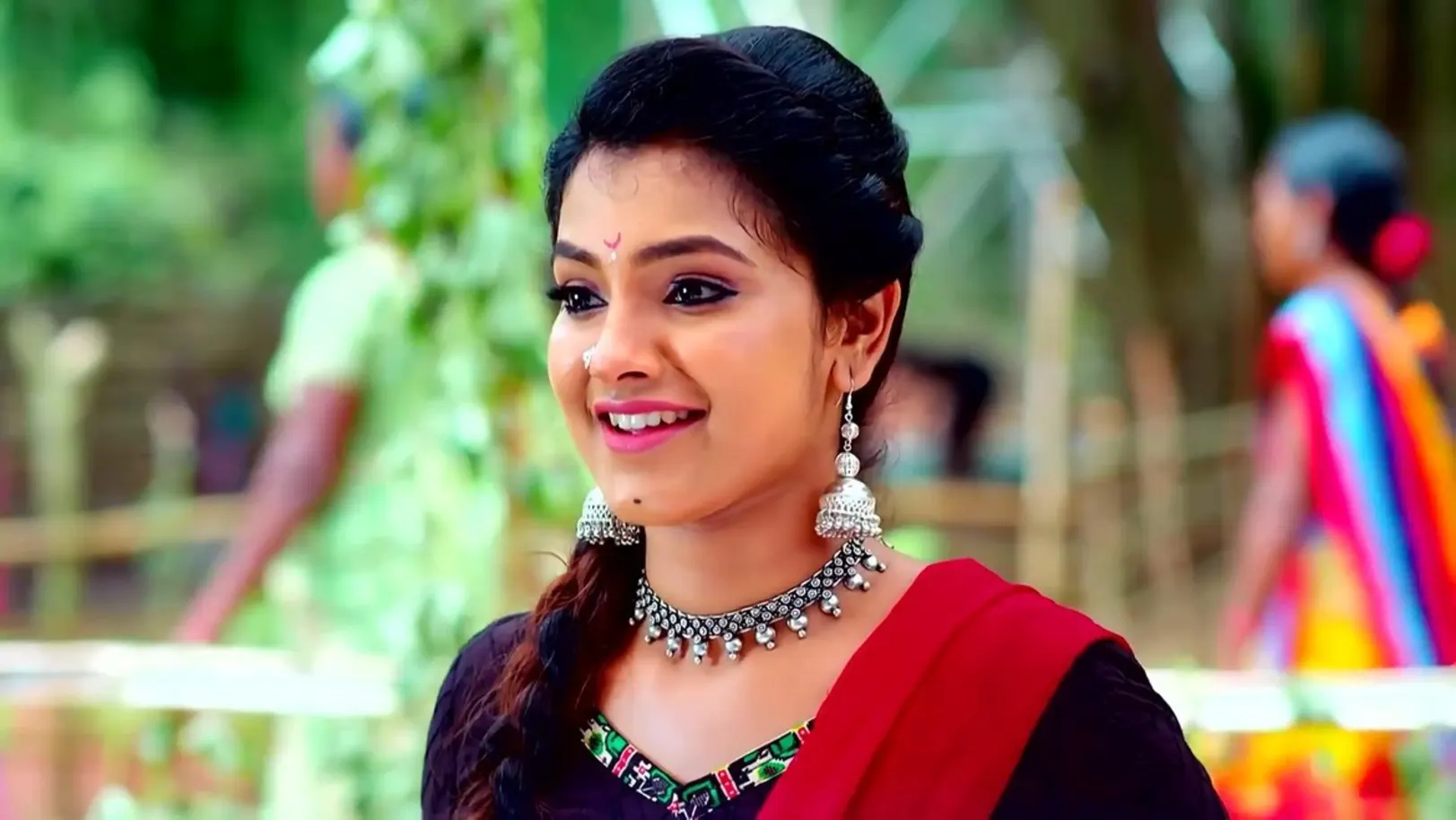 Jabilli Kosam Aakashamalle - October 18, 2023 - Best Scene 