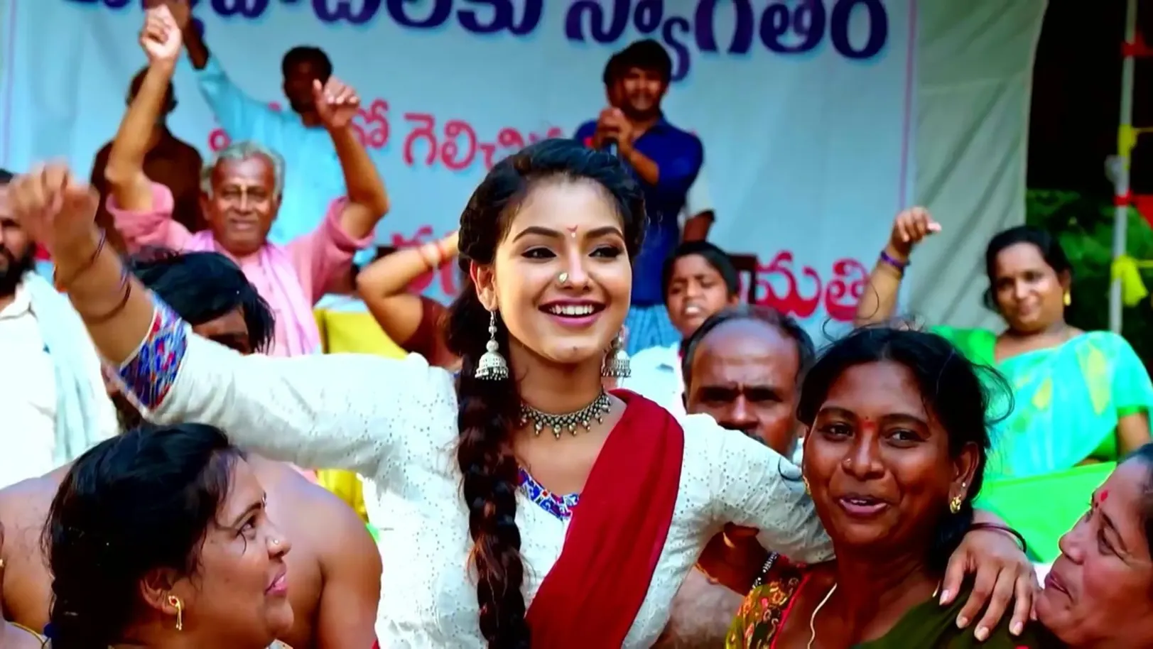 Jabilli Kosam Aakashamalle - October 16, 2023 - Best Scene 