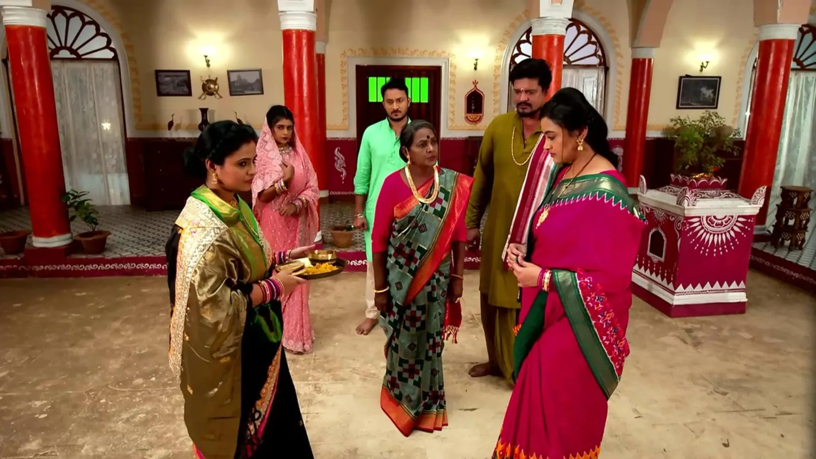 Sandhya Ragini - October 19, 2023 - Episode Spoiler