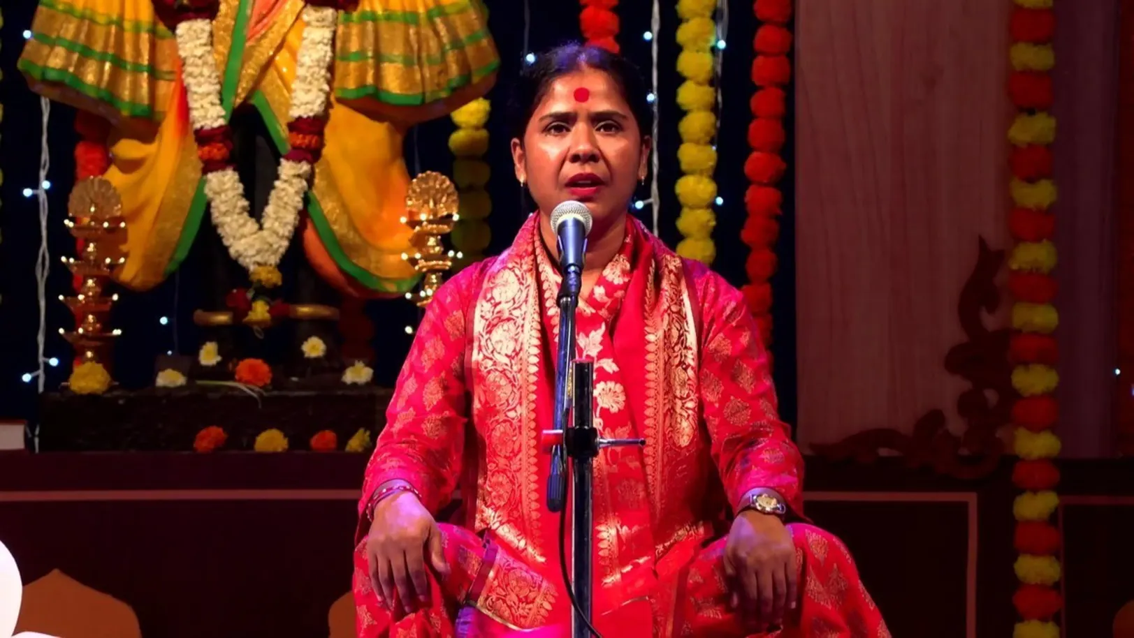 Avgha Rang Ek Zhala - 18 October, 2023