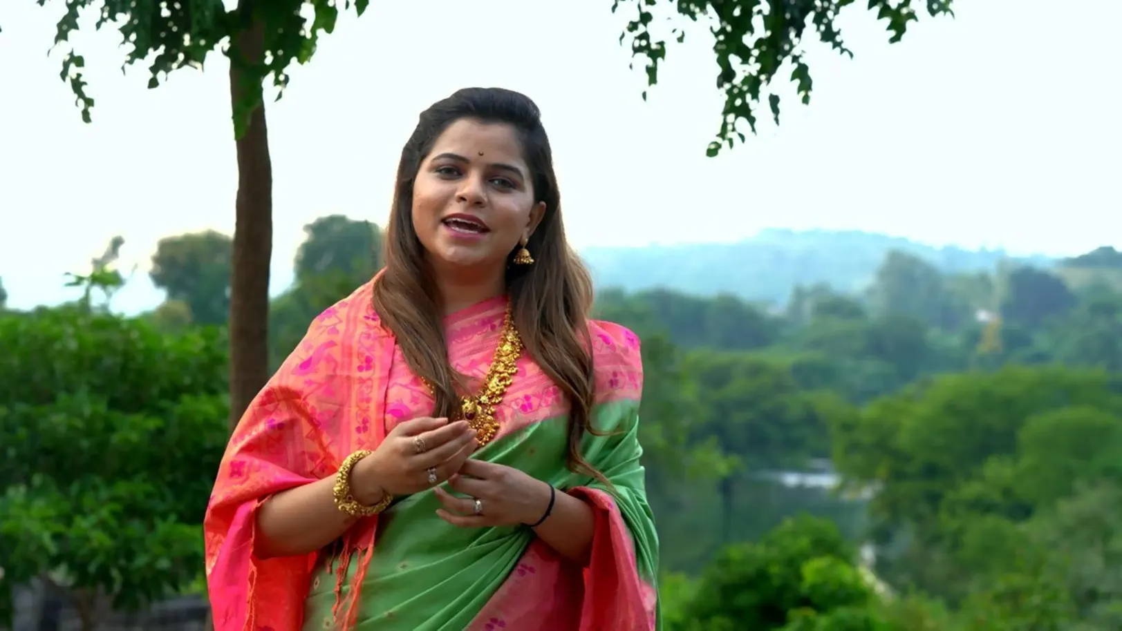 Avgha Rang Ek Zhala - 19 October, 2023