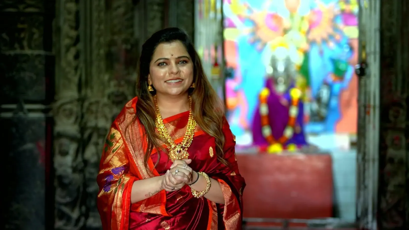 Avgha Rang Ek Zhala - 20 October, 2023