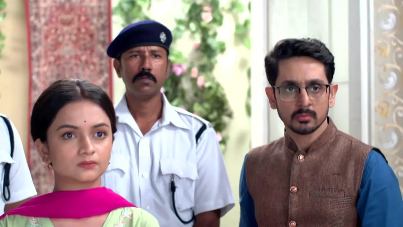 Megh Visits Roop's House with the Police | Ichhe Putul | Promo
