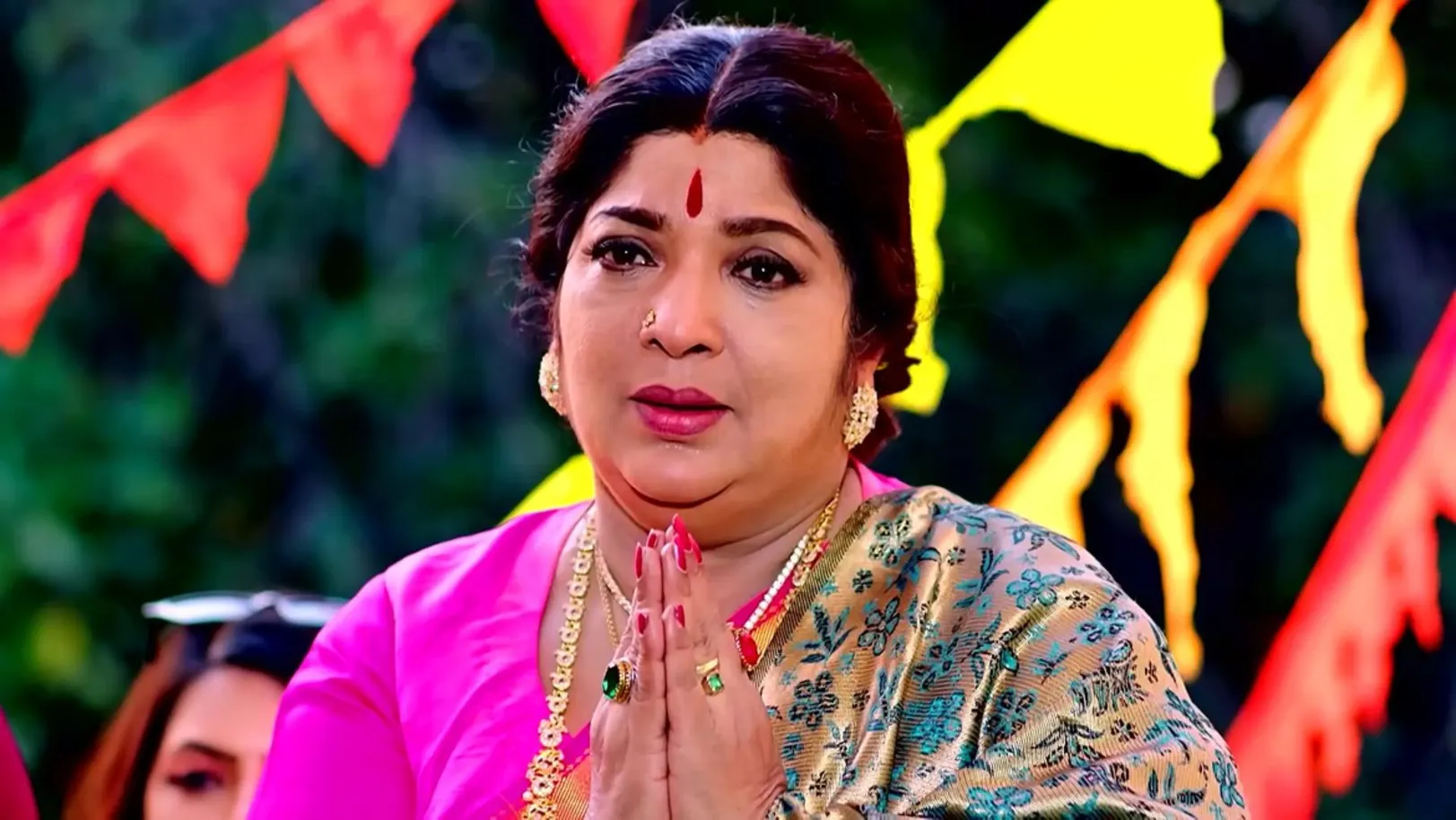 Jabilli Kosam Aakashamalle - October 24, 2023 - Episode Spoiler