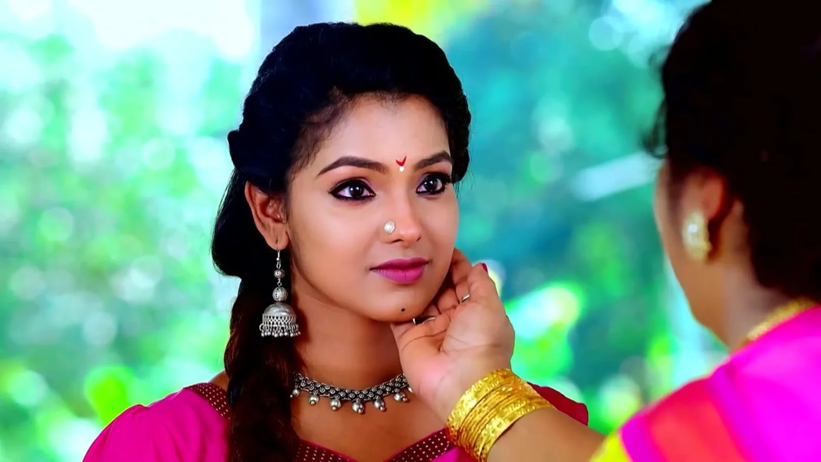 Jabilli Kosam Aakashamalle - October 26, 2023 - Best Scene 