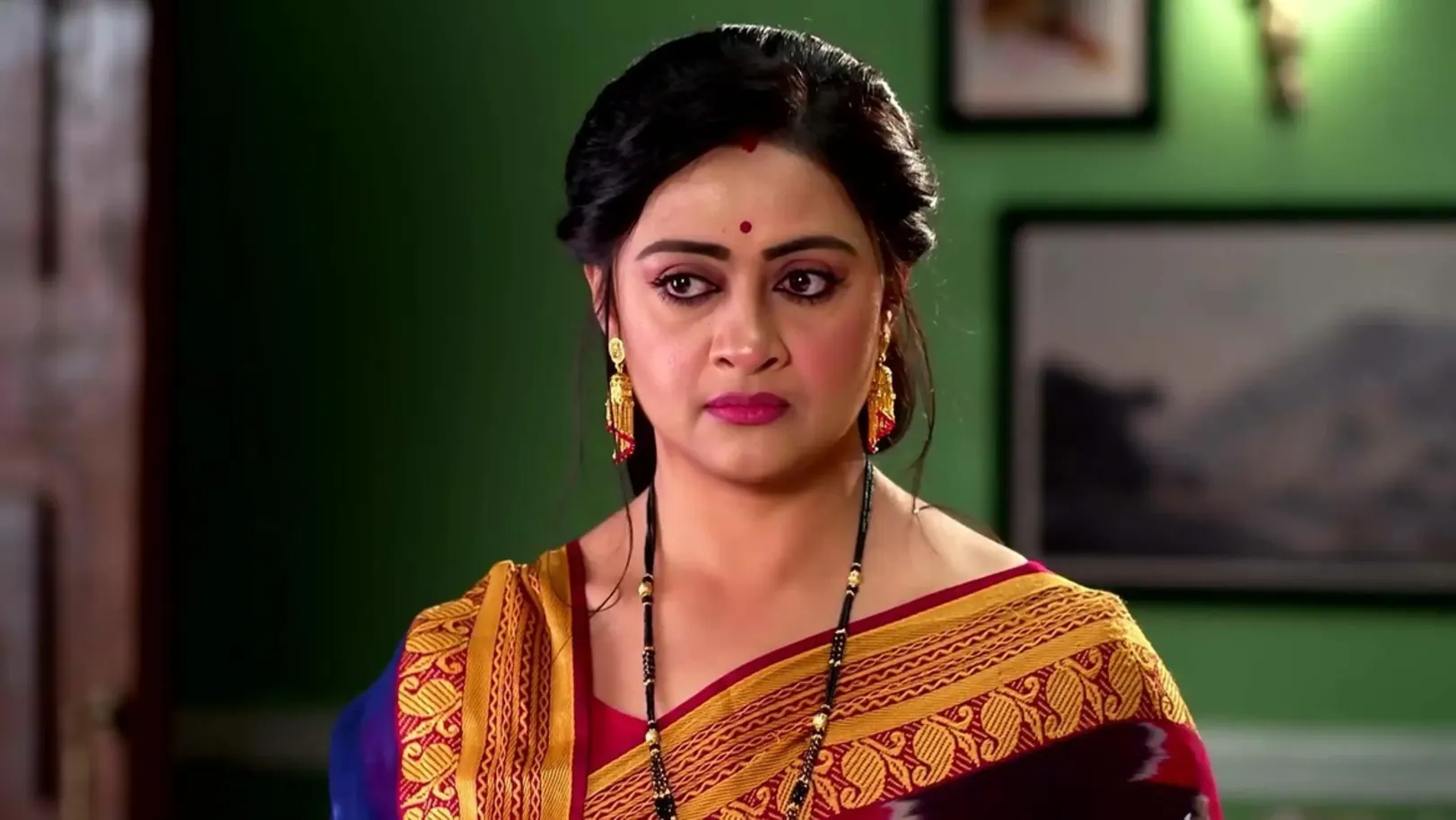 Sandhya Ragini - October 25, 2023 - Best Scene 
