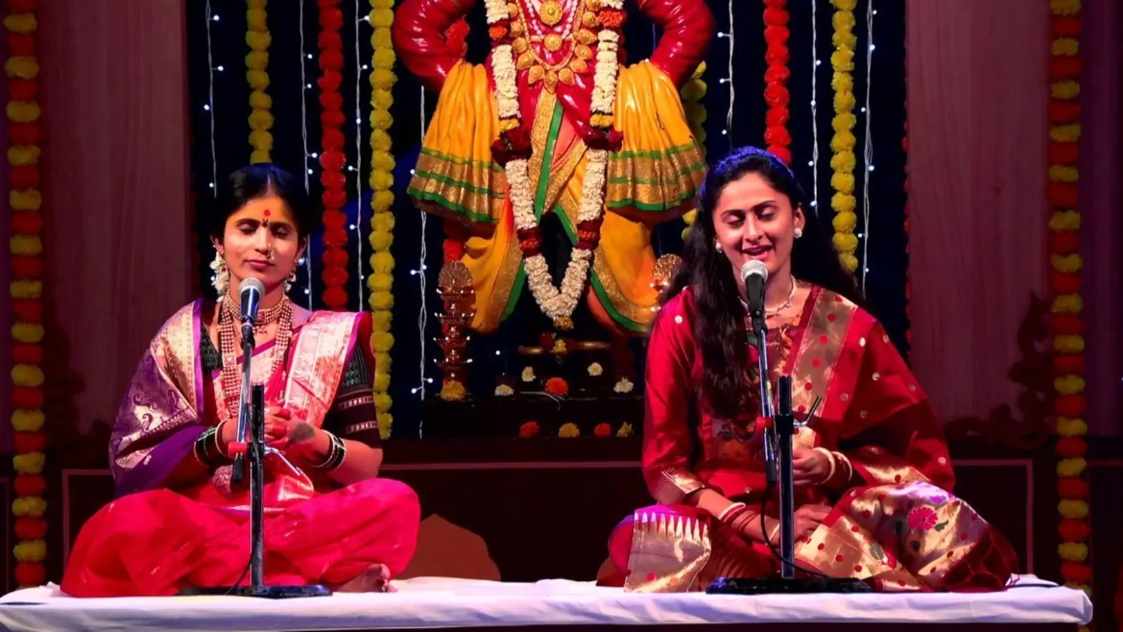 Avgha Rang Ek Zhala - 26 October, 2023
