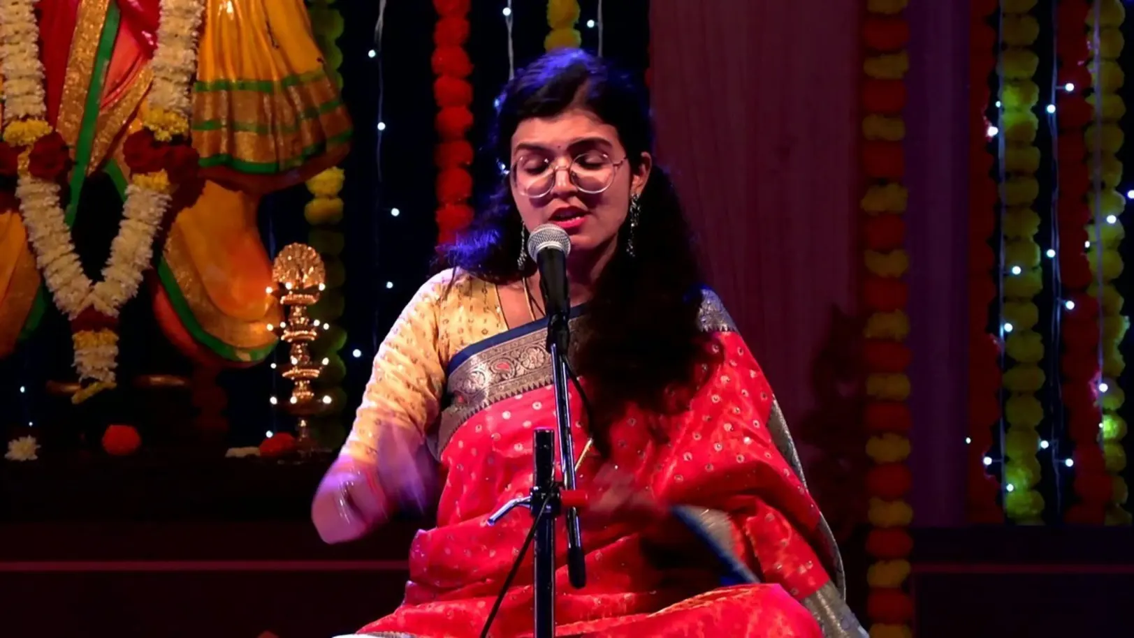 Avgha Rang Ek Zhala - 24 October, 2023