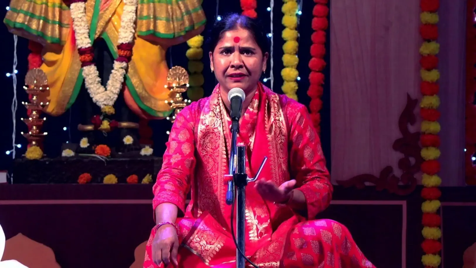 Avgha Rang Ek Zhala - 25 October, 2023