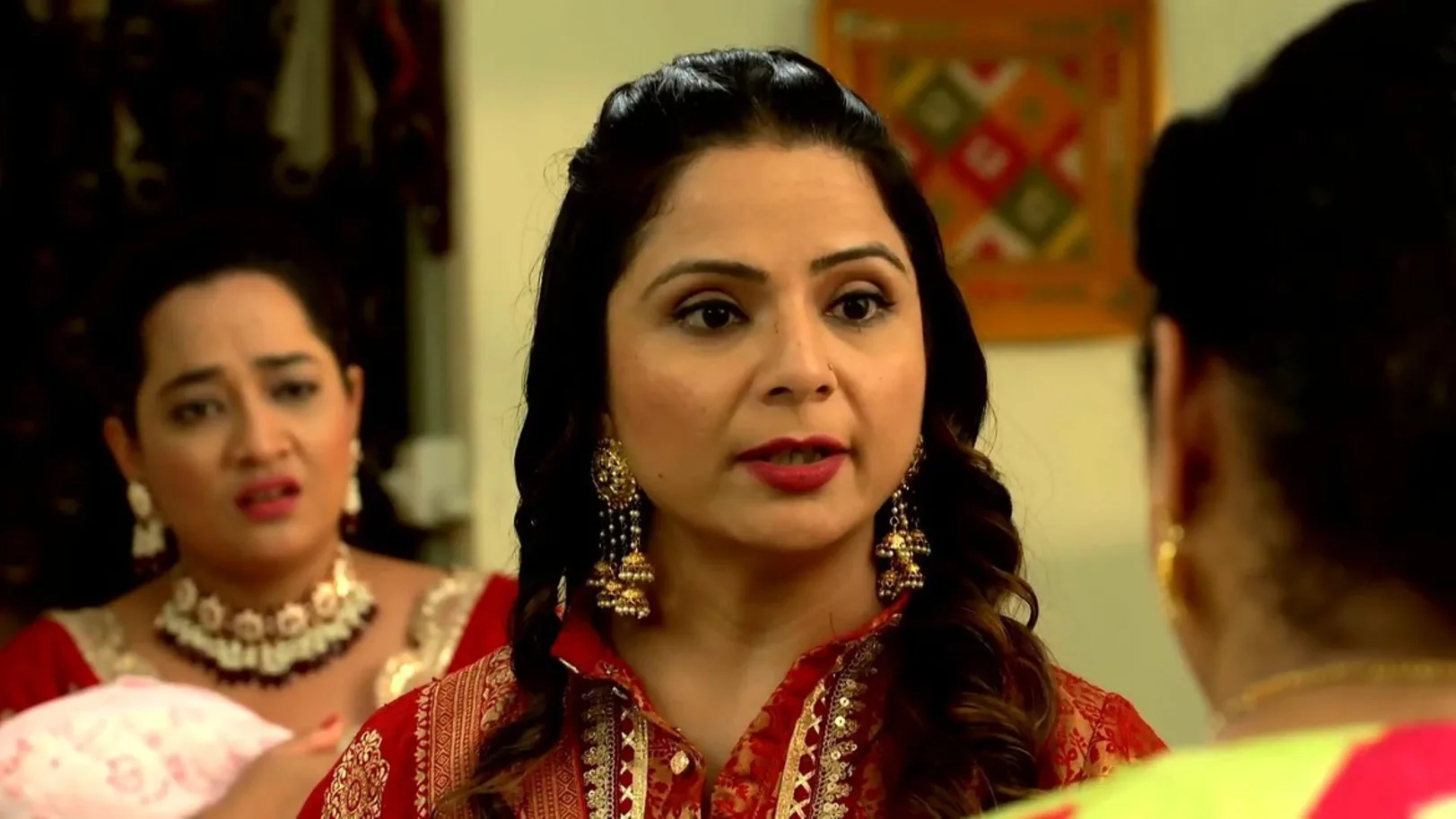 Prabhjot Insults Lovely | Dilan De Rishtey 