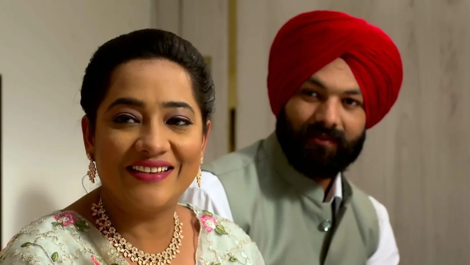 Kiran Creates a Misunderstanding 23rd October 2023 Webisode