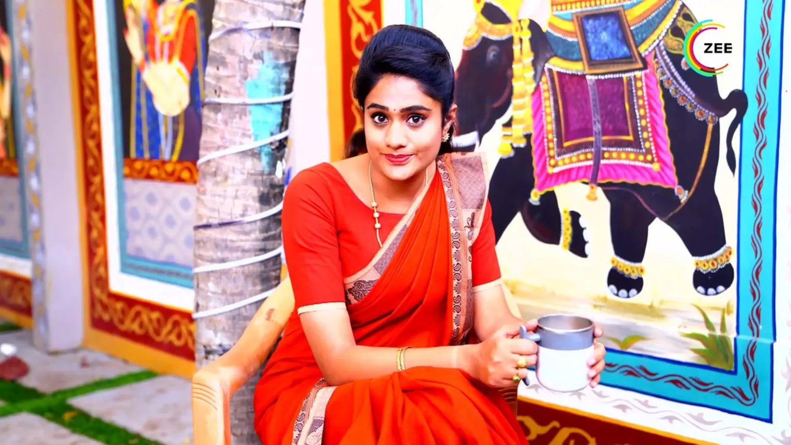 Deepthi Manne Talks about Her Challenges | Behind the Scenes | Radhamma Kuthuru 