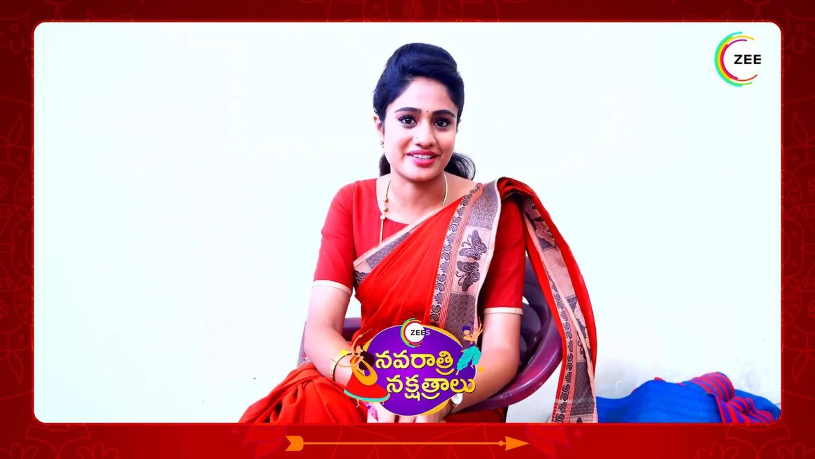 Akshara Defines Success for Her | Behind the Scenes | Radhamma Kuthuru 