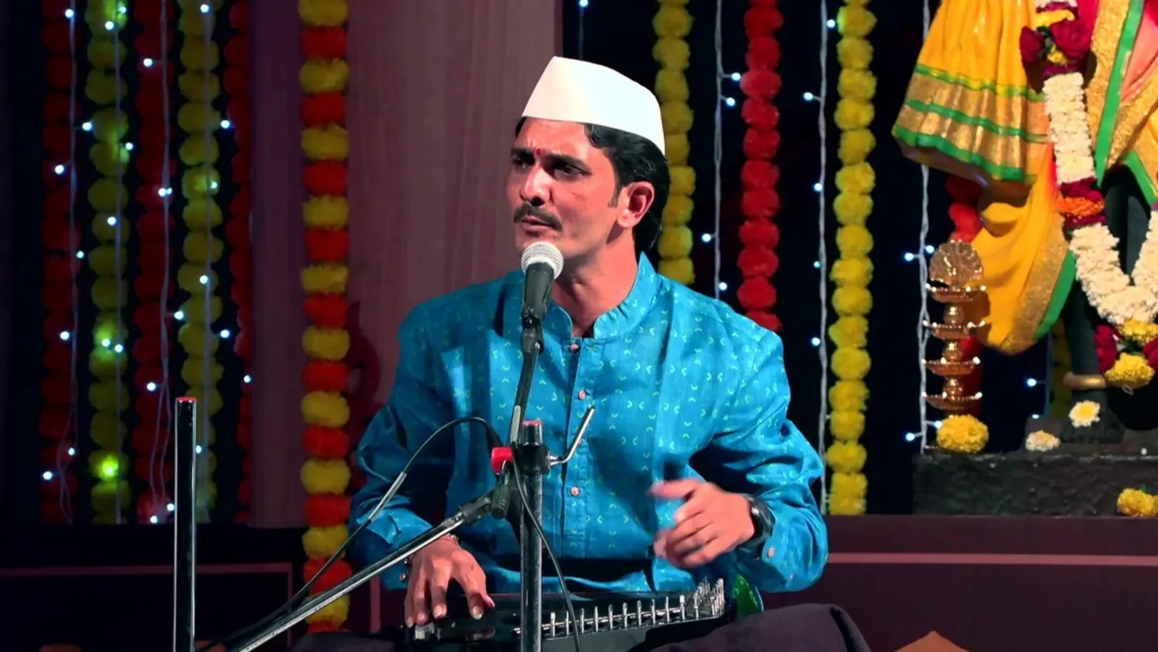 Avgha Rang Ek Zhala - 03 November, 2023