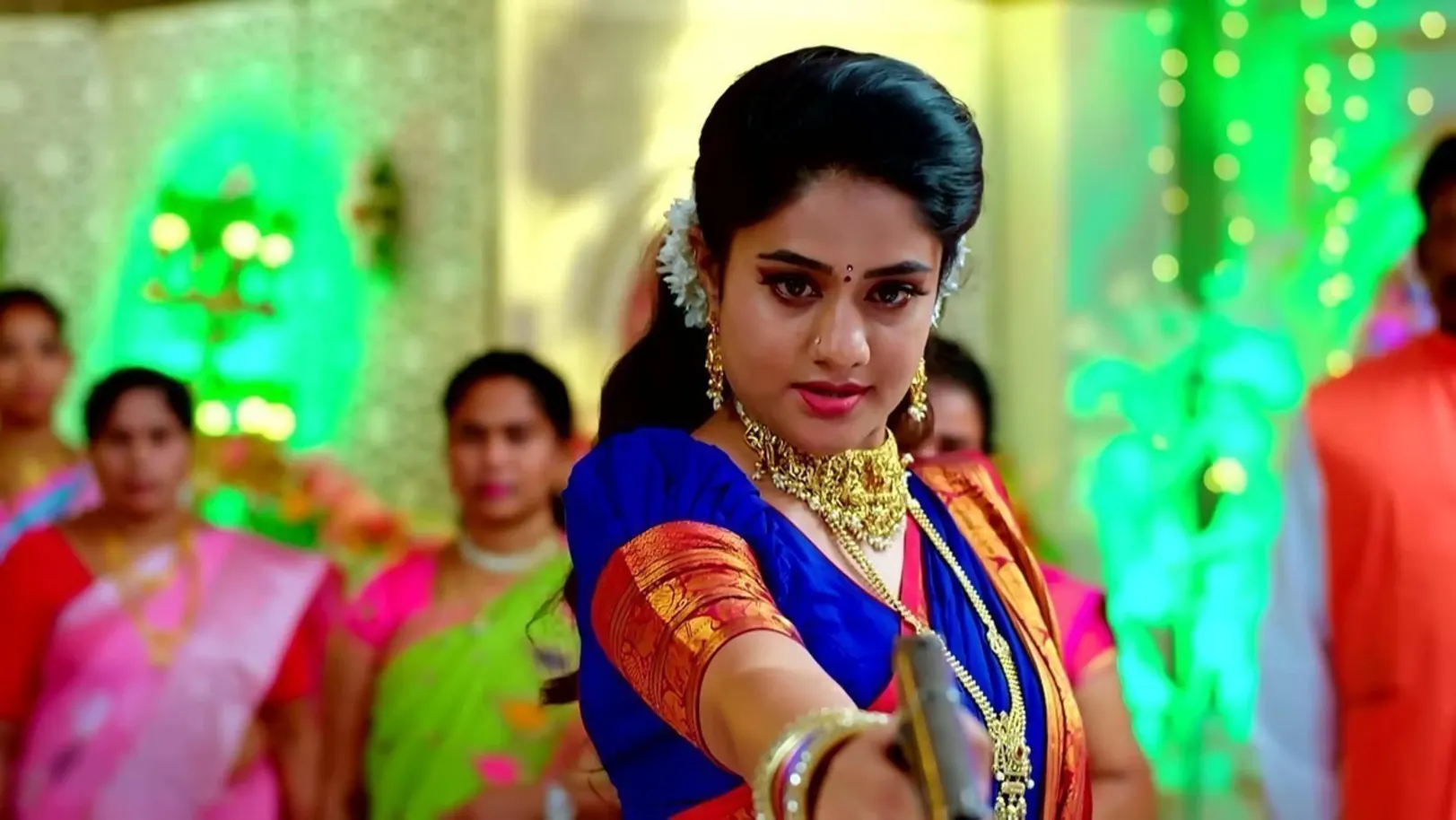 Jagadhatri Realises Yuvaraj’s Truth Episode 66