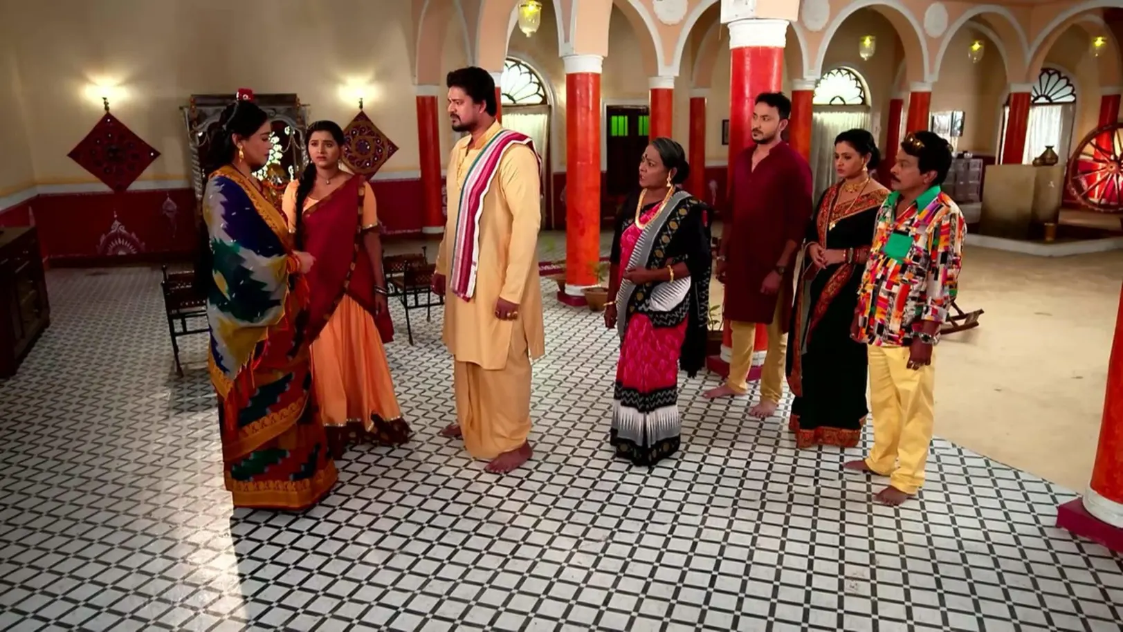 Sandhya Ragini - November 02, 2023 - Episode Spoiler
