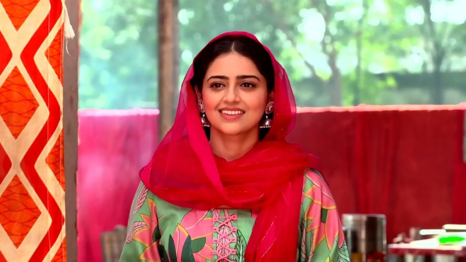 Kirat Spills a Jug of Water on Sartaj’s Clothes 31st October 2023 Webisode