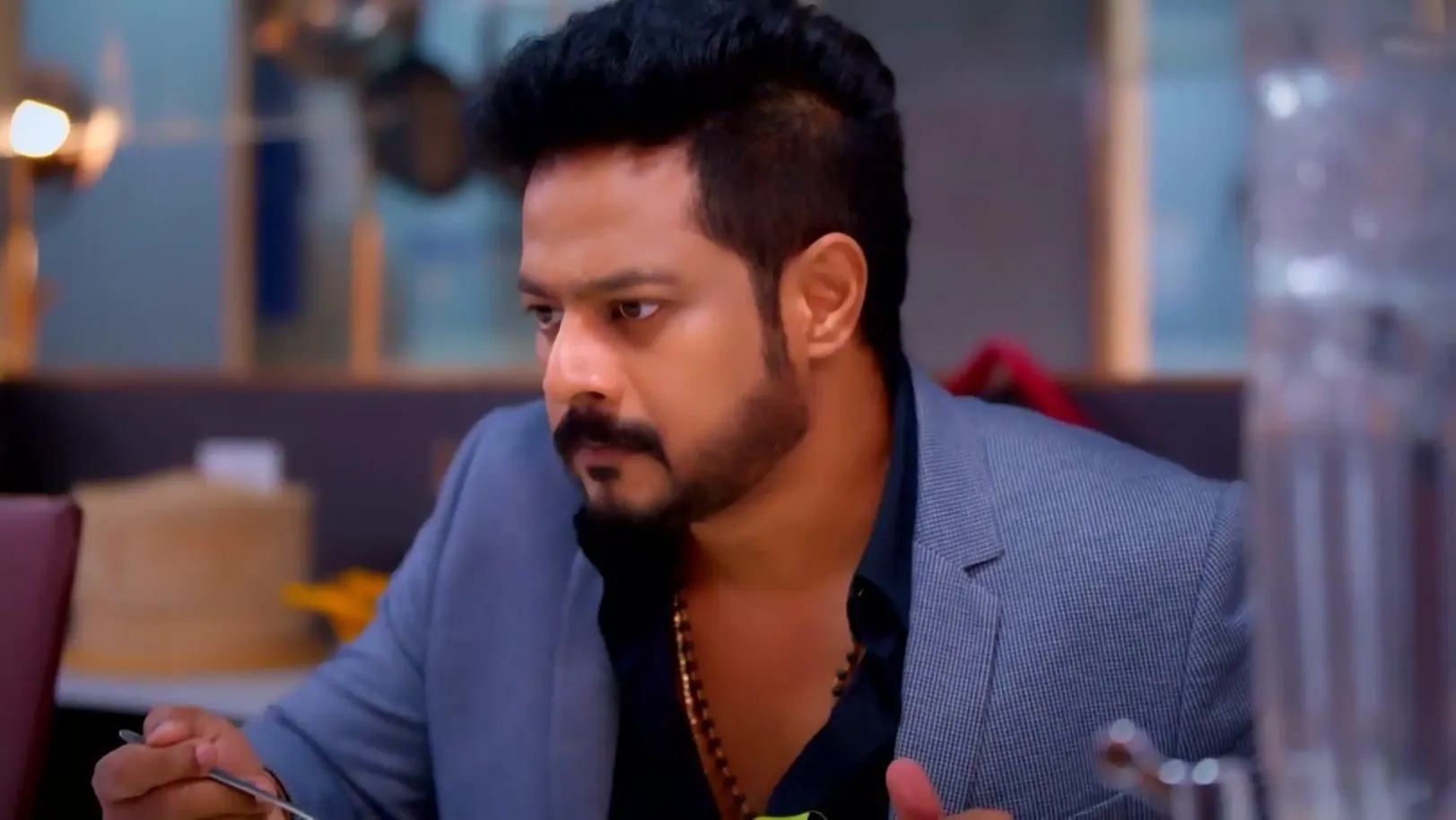 Will Nalan Succeed in Preparing the Dish? 4th November 2023 Webisode