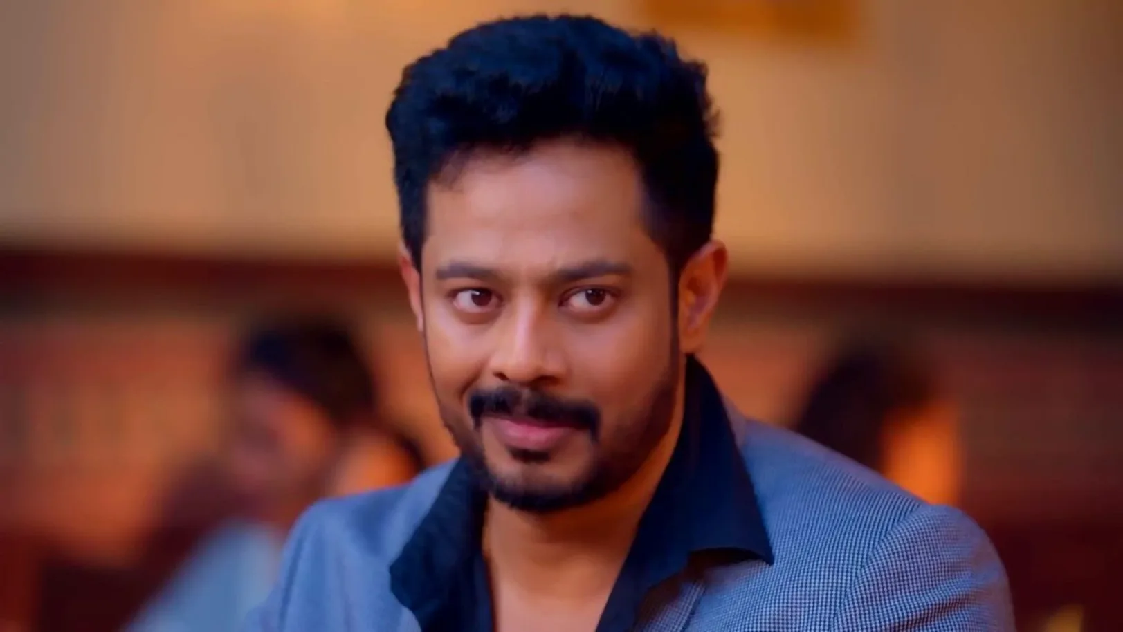 Shiva Subramaniam Relishes the Food 3rd November 2023 Webisode