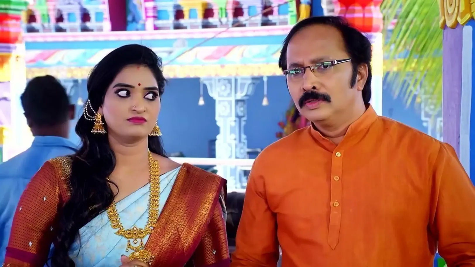 Jabilli Kosam Aakashamalle - November 06, 2023 - Webisode 6th November 2023 Webisode