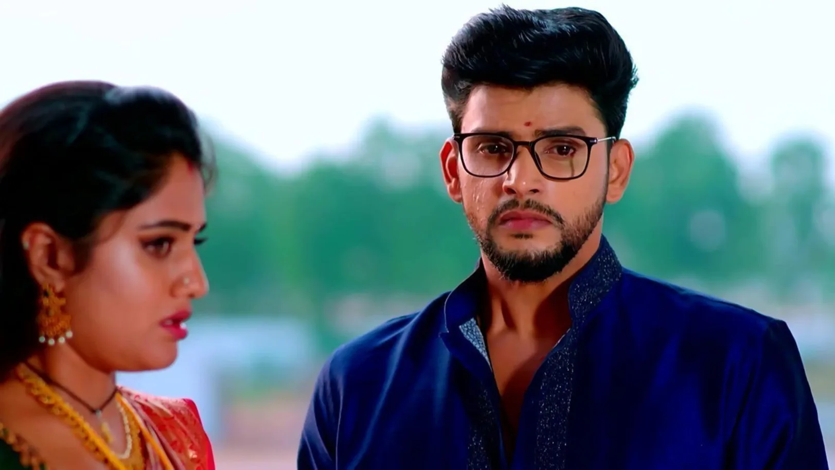 Jagadhatri and Kedar to Stay at Kaushiki's House Episode 76