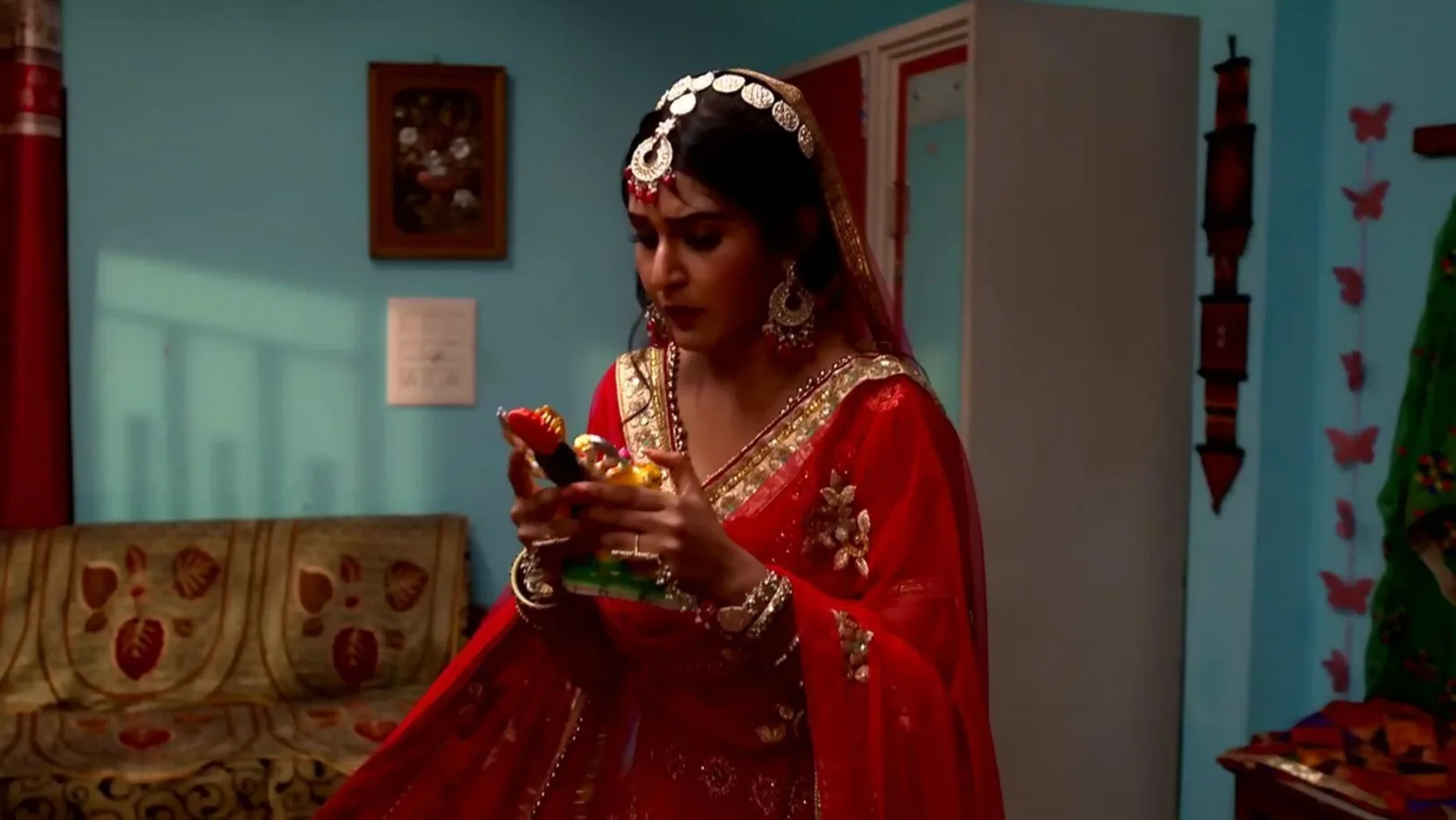 Reet Tells Her Mother about the Prize | Gal Mithi Mithi 