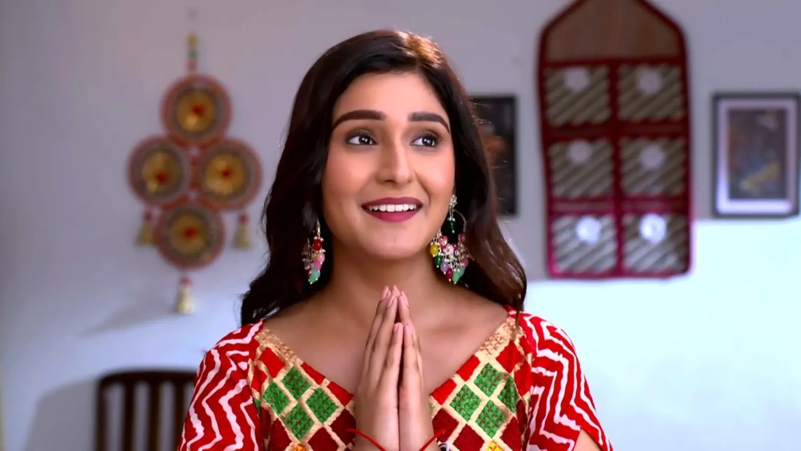 Reet Tells Her Mother about the Diwali Mela 20th November 2023 Webisode