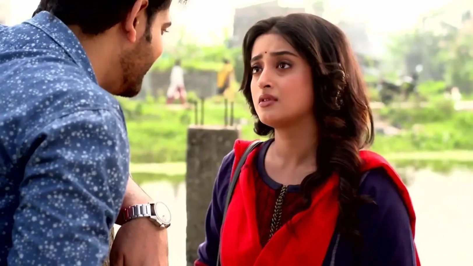 Nilu Agrees with Raj l Mithijhora 
