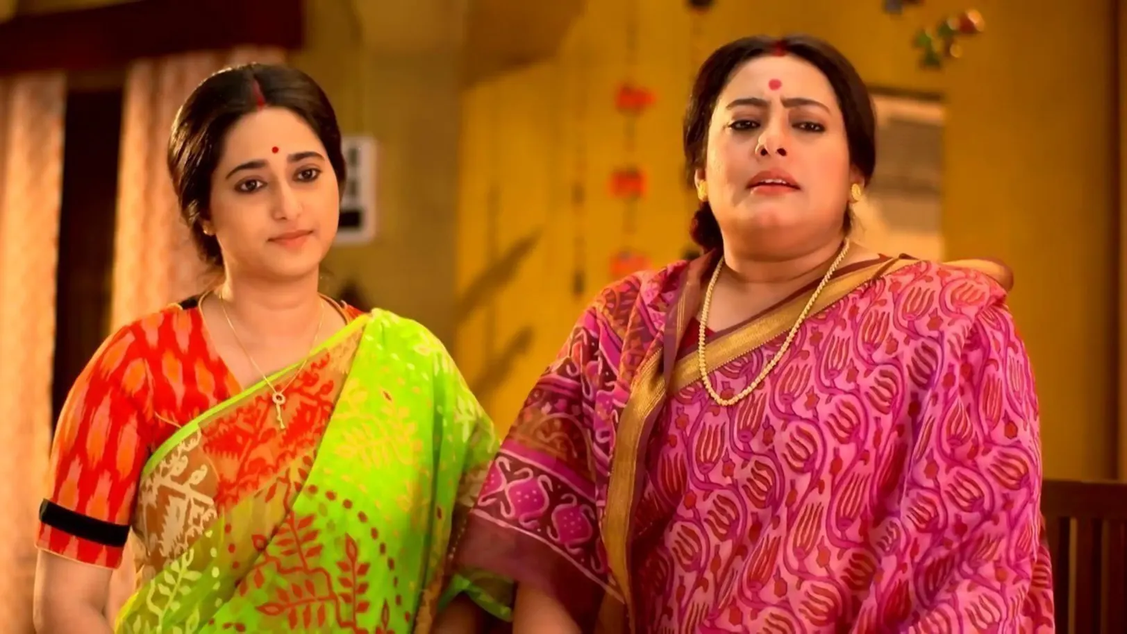 The Family Worries for Nilu 1st December 2023 Webisode