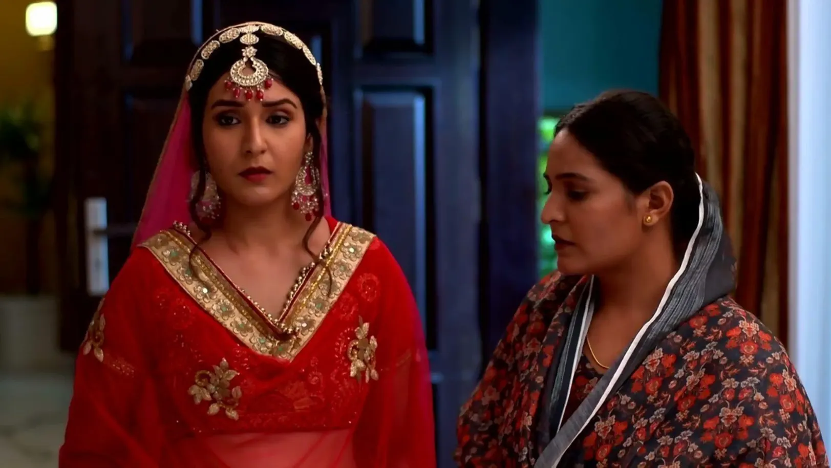 Will Reet and Her Mother Stay at Ranveer’s House? | Gal Mithi Mithi 