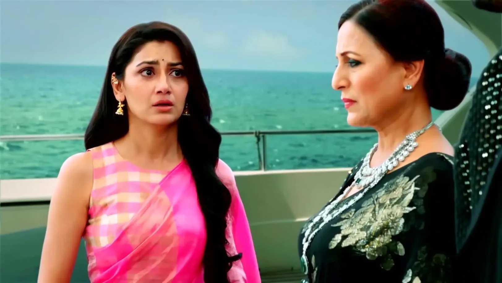 Amrita Apologises to the Ahujas | Kaise Mujhe Tum Mil Gaye 