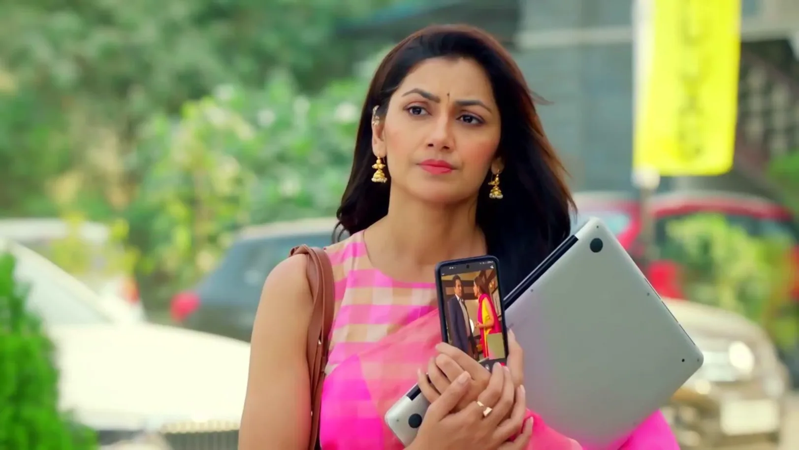 Ishika Argues with Jayesh 27th November 2023 Webisode