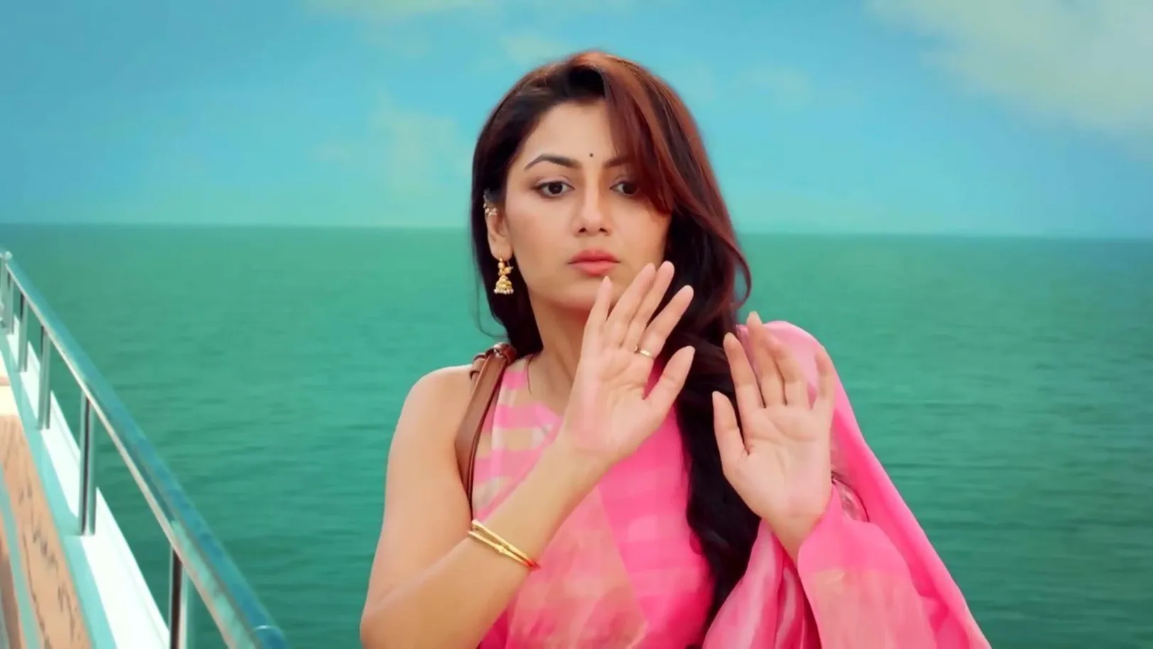 Amrita's Words Shock the Ahujas 28th November 2023 Webisode