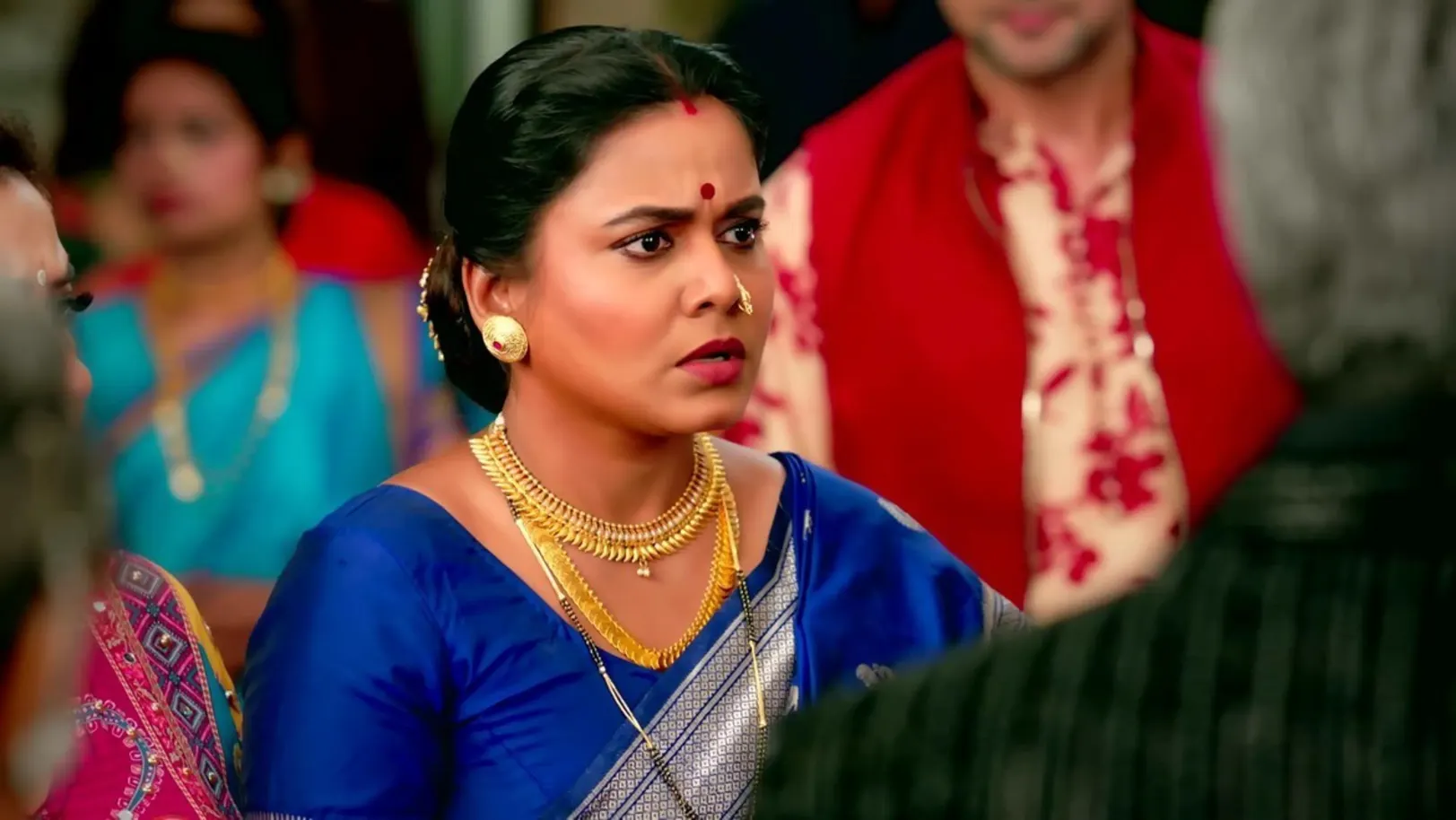 Kaise Mujhe Tum Mil Gaye - 01 December, 2023