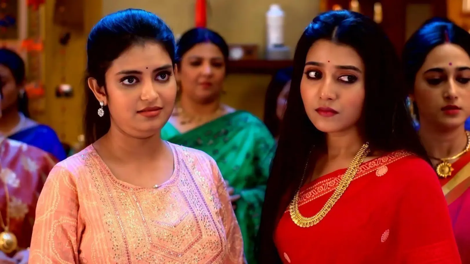 Sourjo's Family Learns about the Incident | Mithijhora 