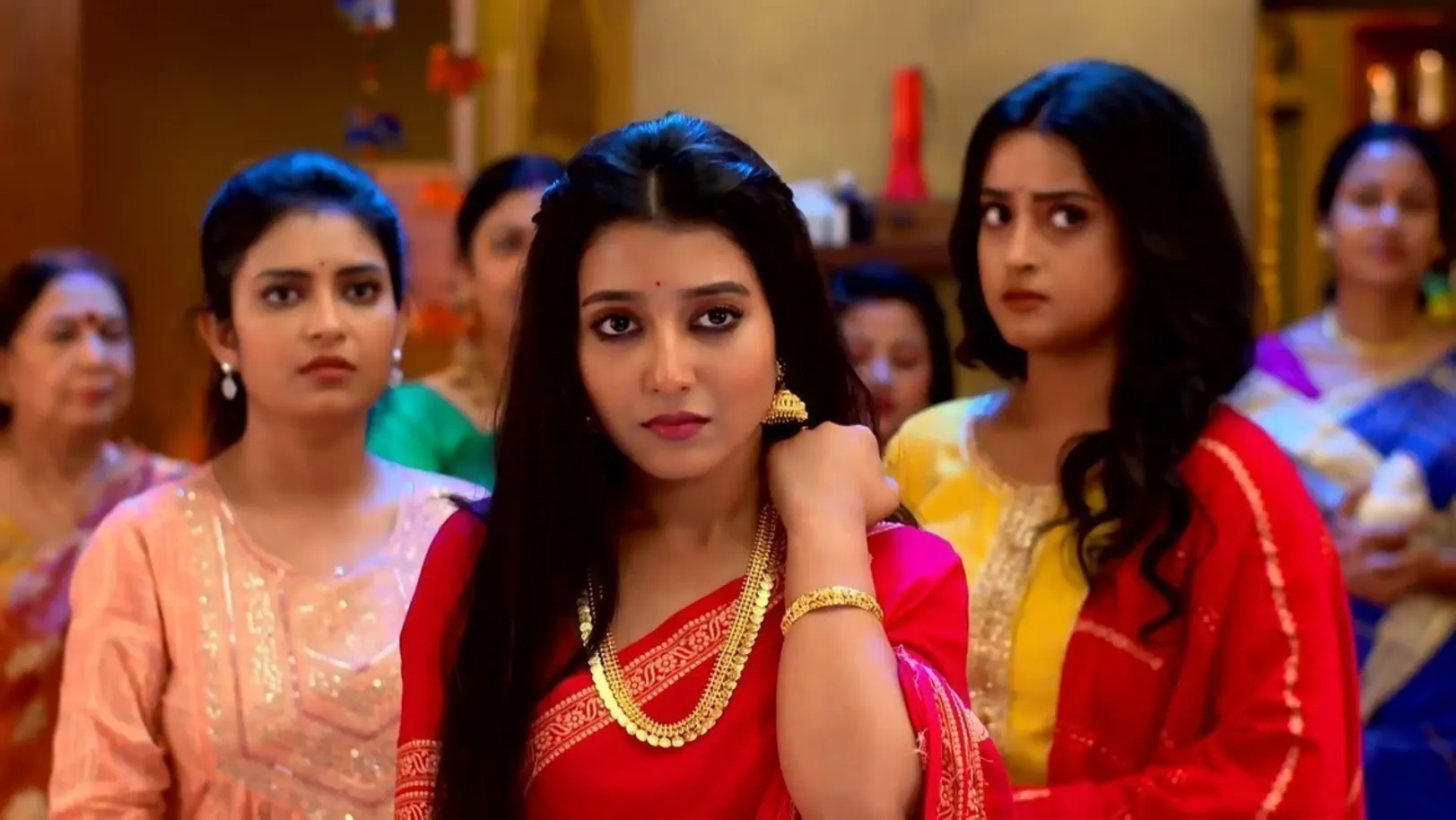 Dora Taunts Rai's Family 7th December 2023 Webisode