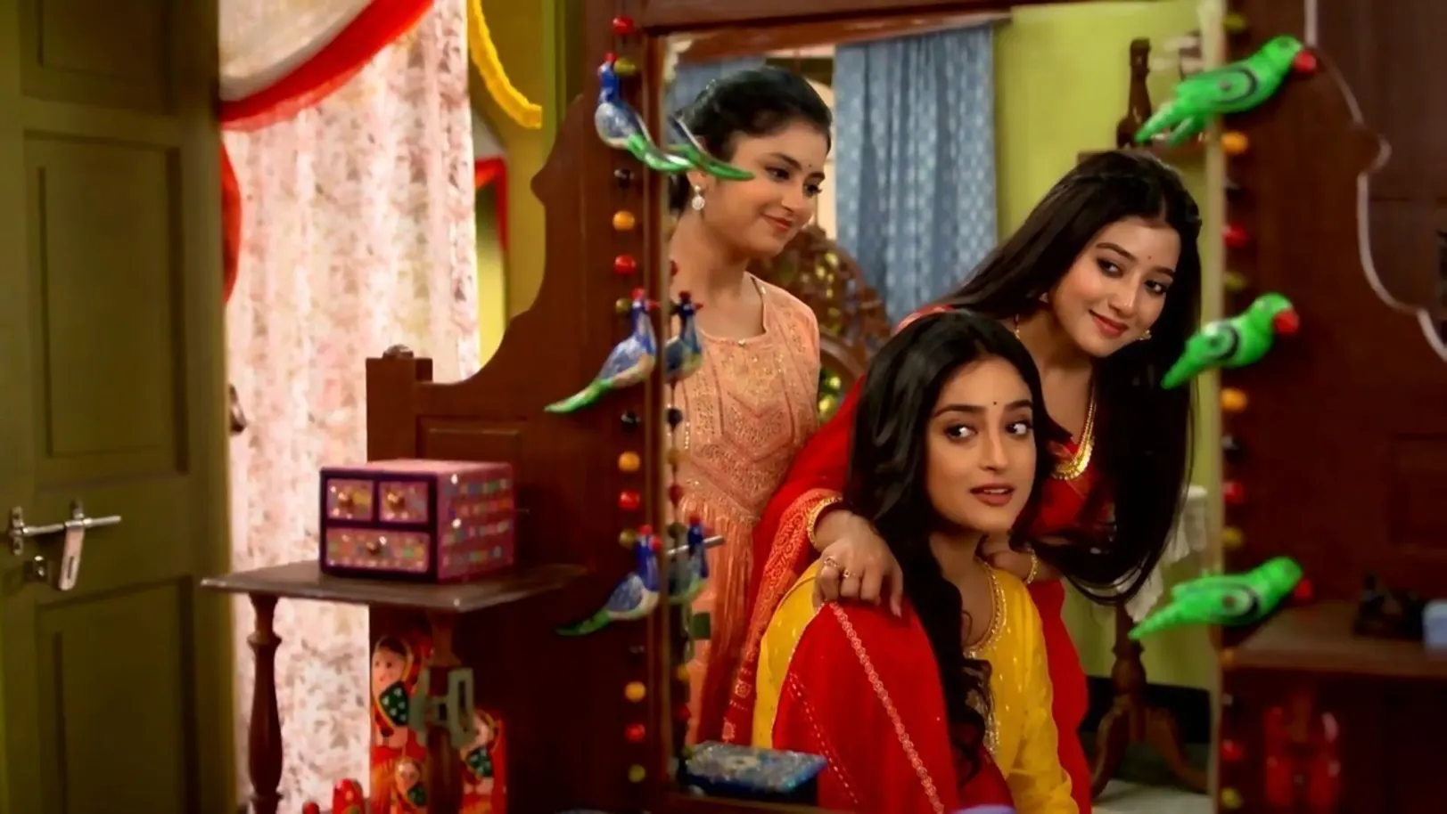 Rai Supports Nilu 6th December 2023 Webisode