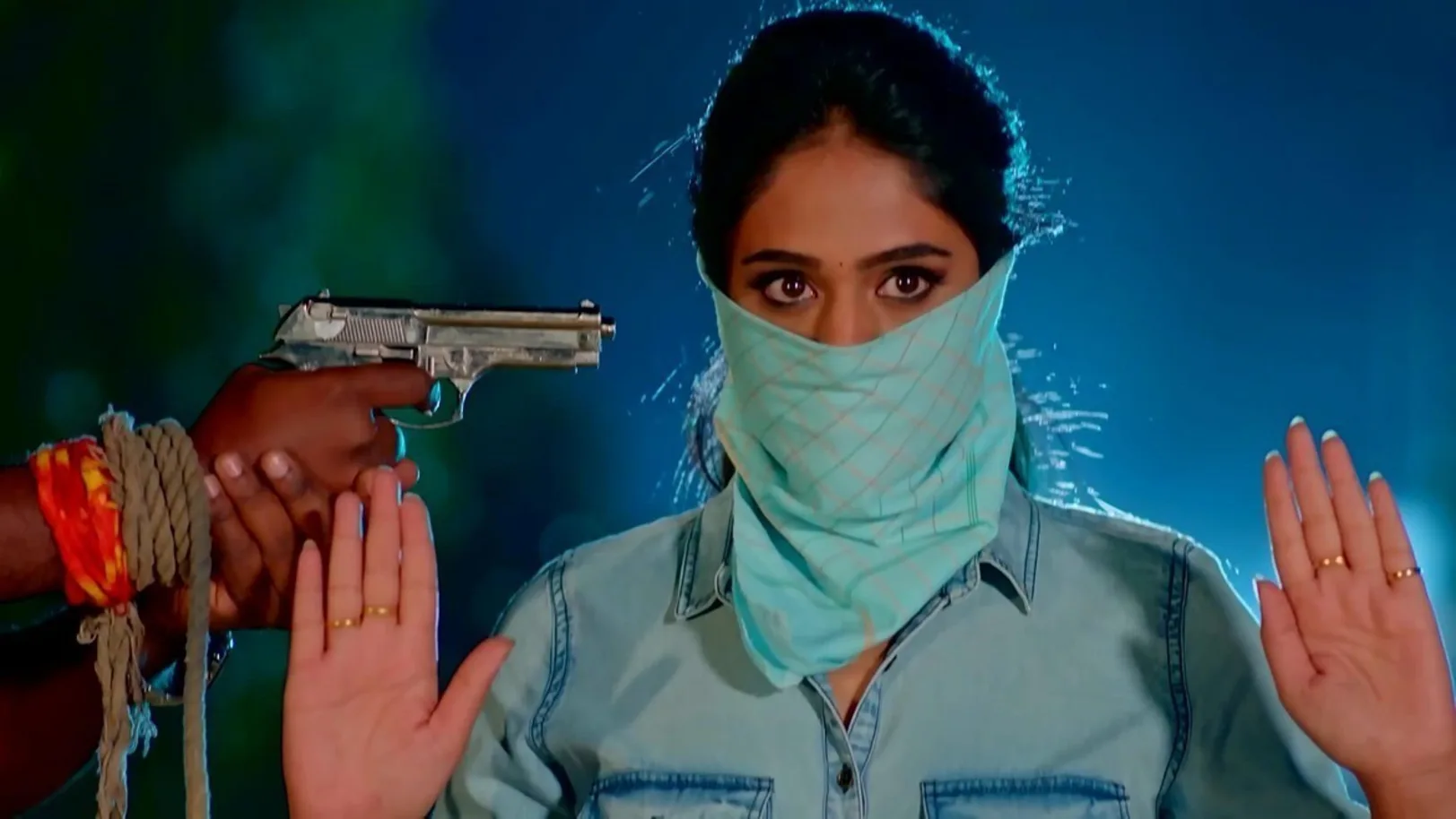 Meenan Faces Jagadhatri Episode 93