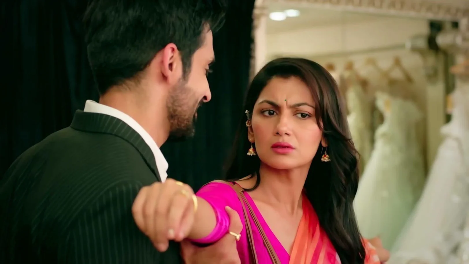 Kaise Mujhe Tum Mil Gaye - December 09, 2023 - Best Scene 