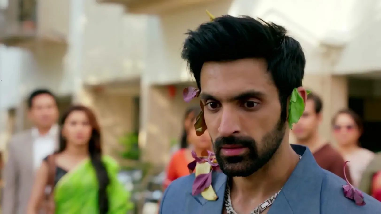 Amrita Empowers Harsh and Bhavani 6th December 2023 Webisode