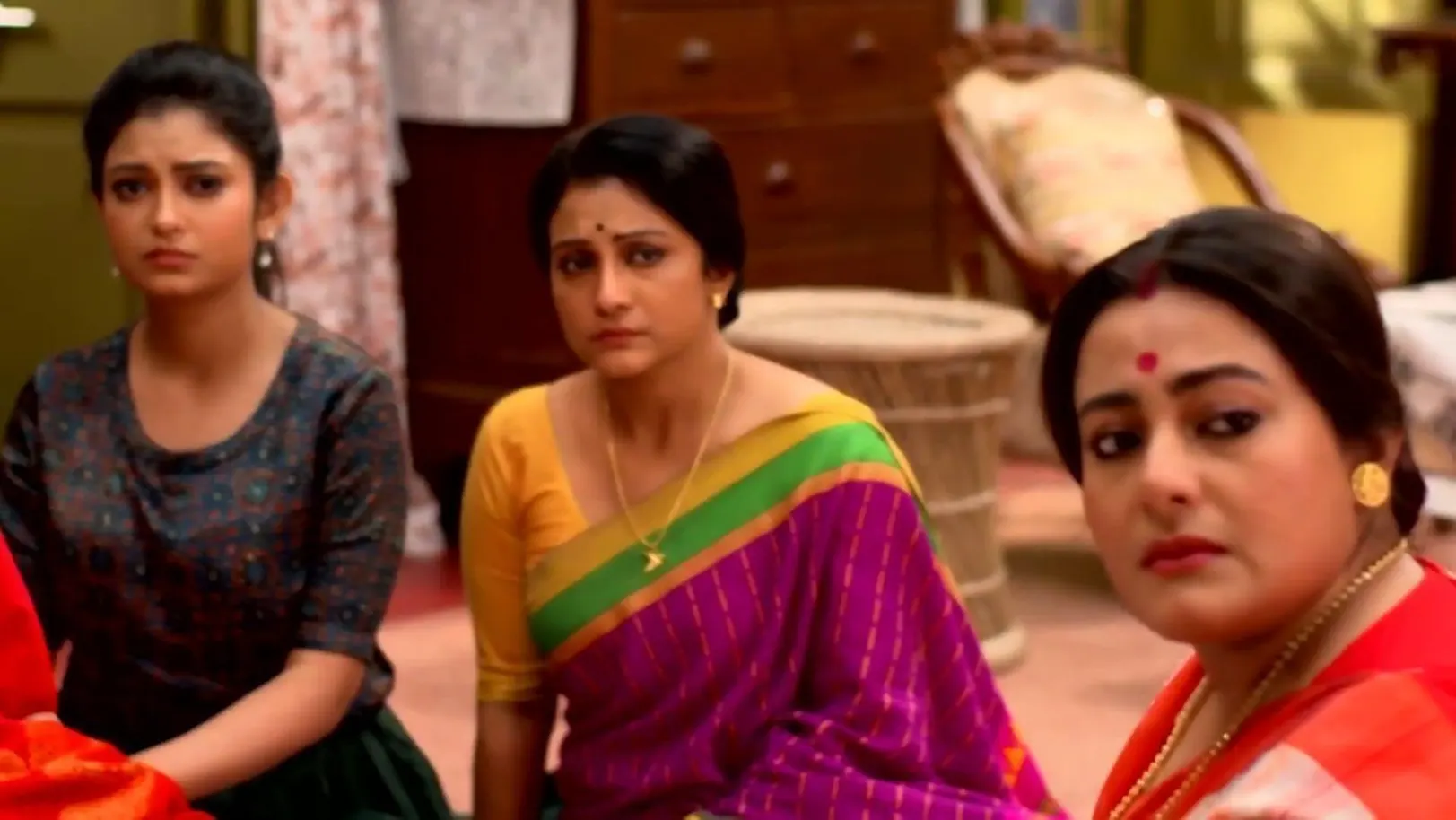 Vikram Blesses Rai 15th December 2023 Webisode