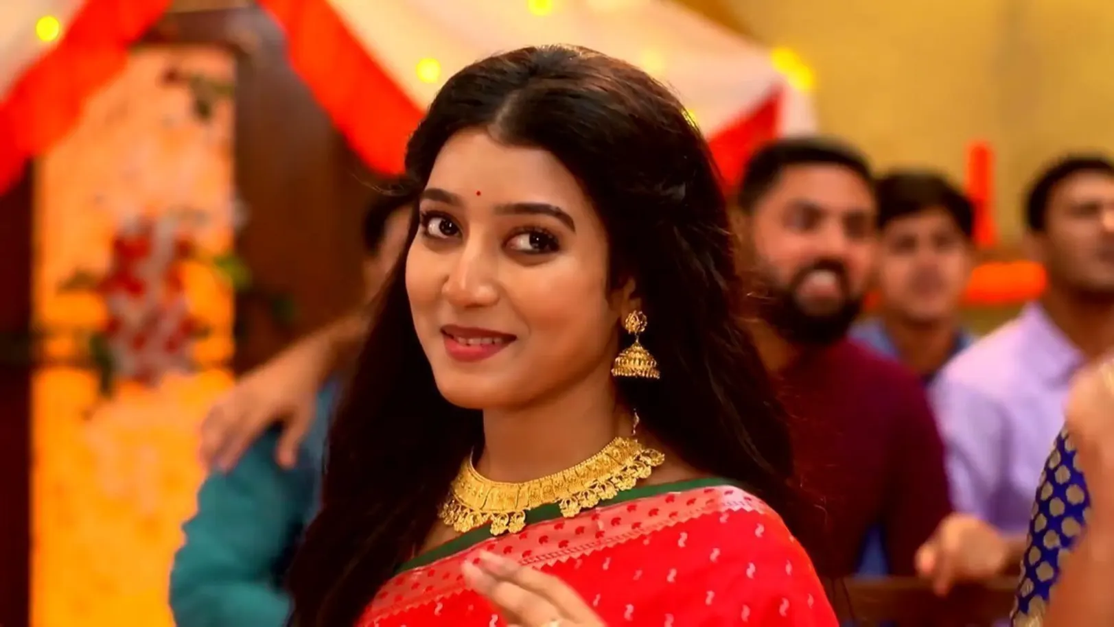 Rai Chats with Her Father 14th December 2023 Webisode