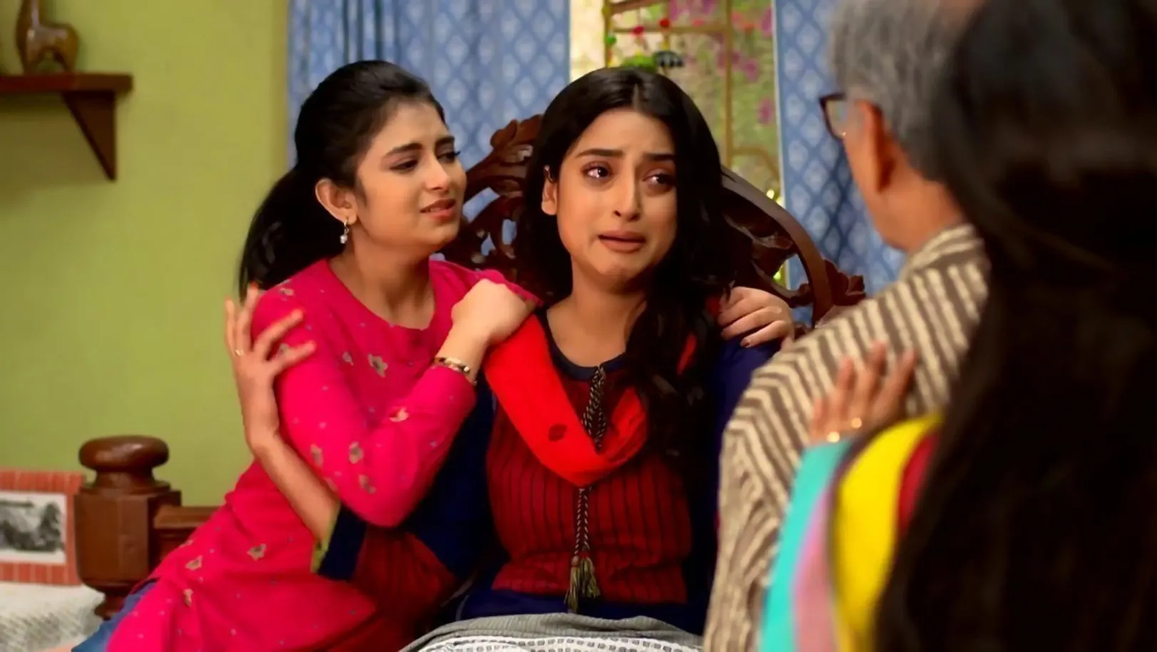 Rai Trusts Sourjo 12th December 2023 Webisode