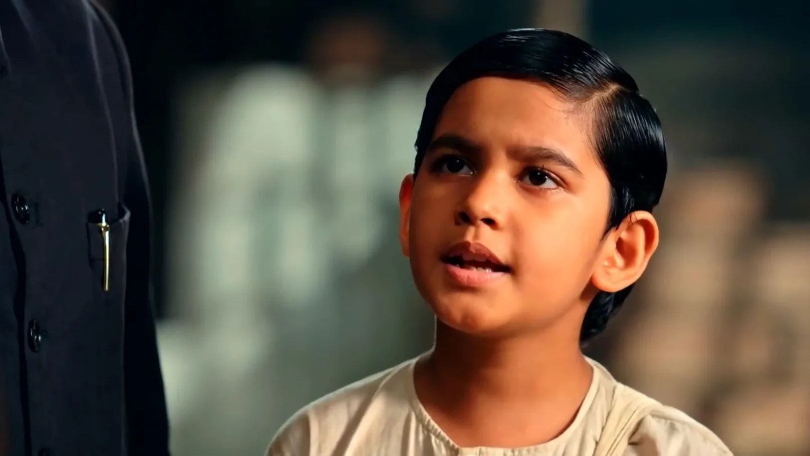 Krishna Bihari Takes a Firm Decision 14th December 2023 Webisode
