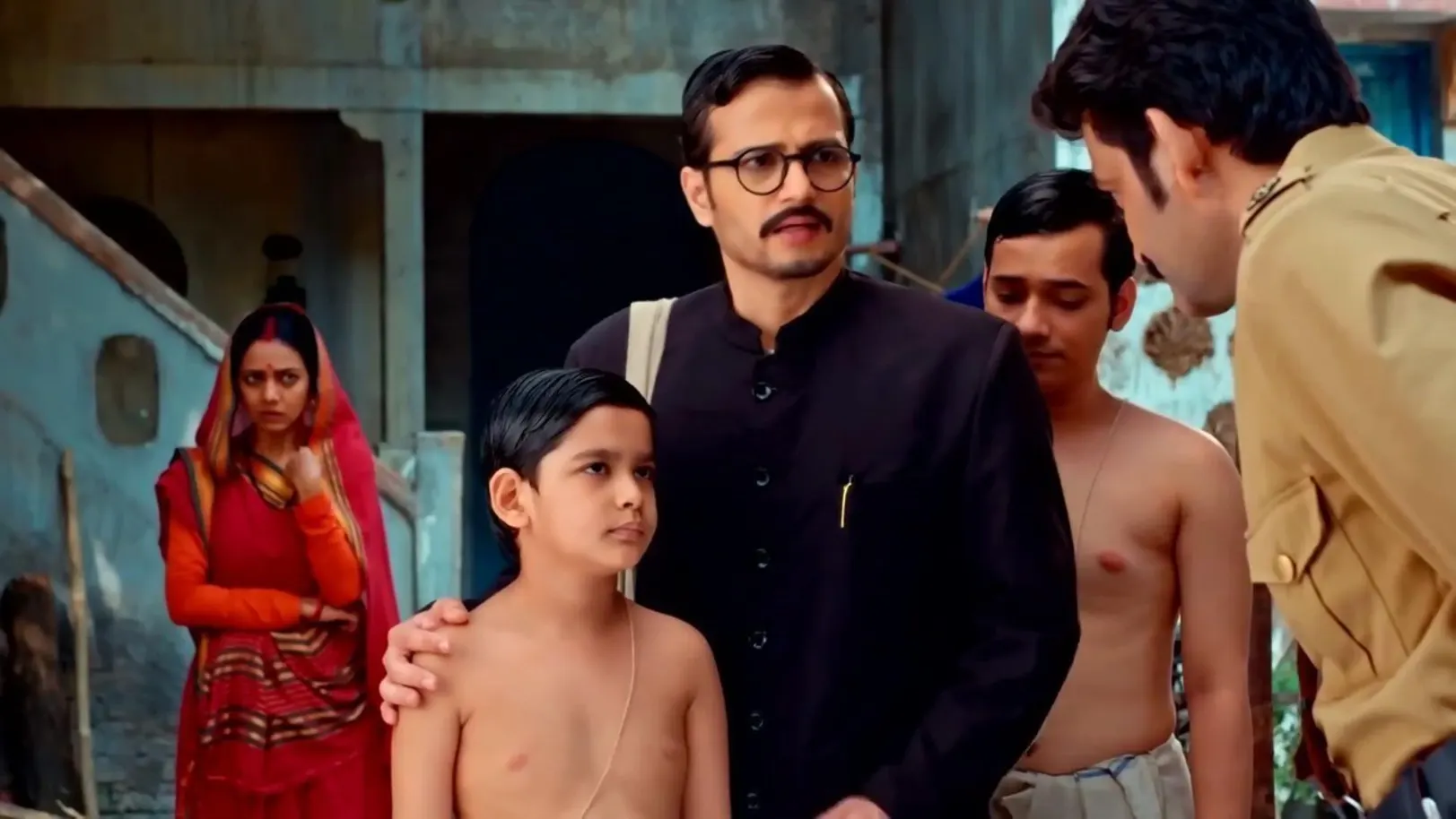 Avadh Is Worried about Atal 11th December 2023 Webisode